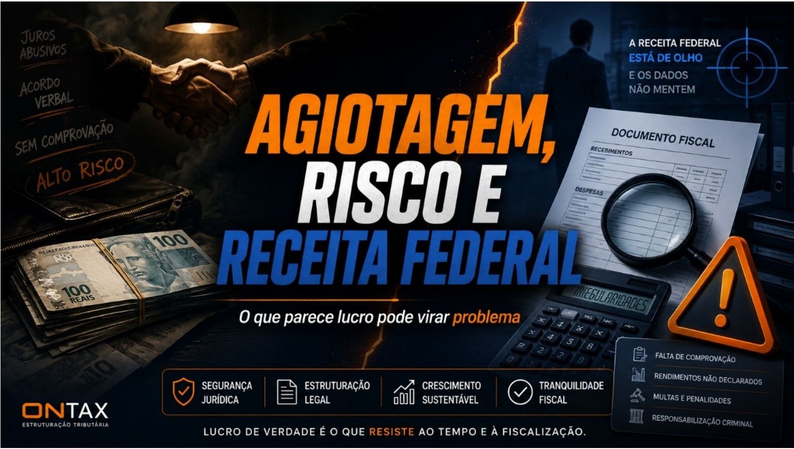Emprestar dinheiro sem estrutura pode sair caro